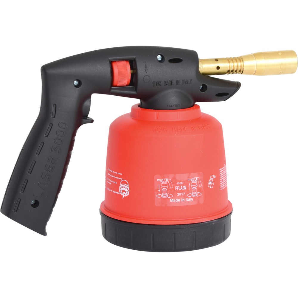Produktabbildung Nr. 3: KS TOOLS Universal-Kartuschenlötgerät, Kunststoff