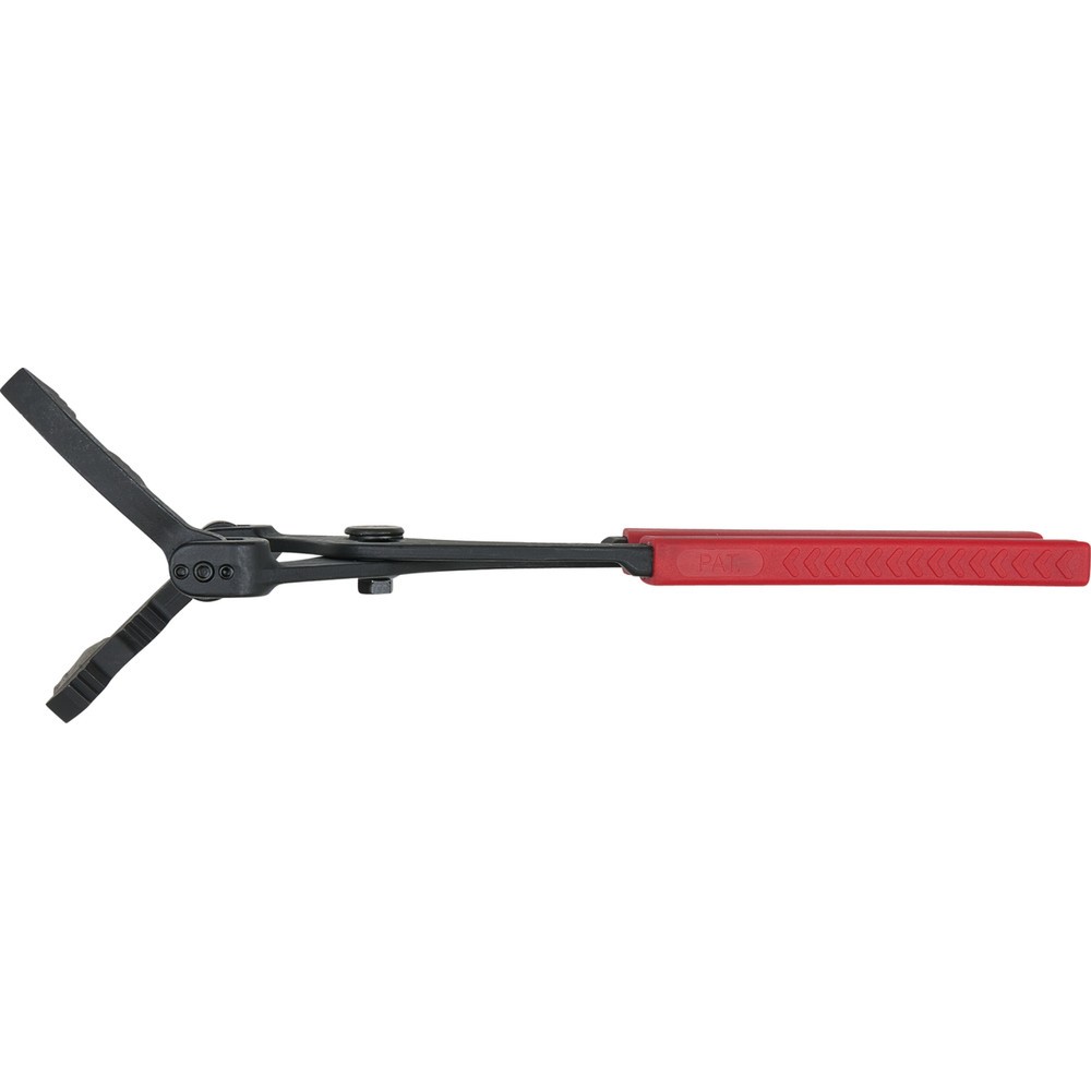 Produktabbildung Nr. 5: KS TOOLS Universal Kraftstofffilter-Zange mit abwinkelbaren Backen