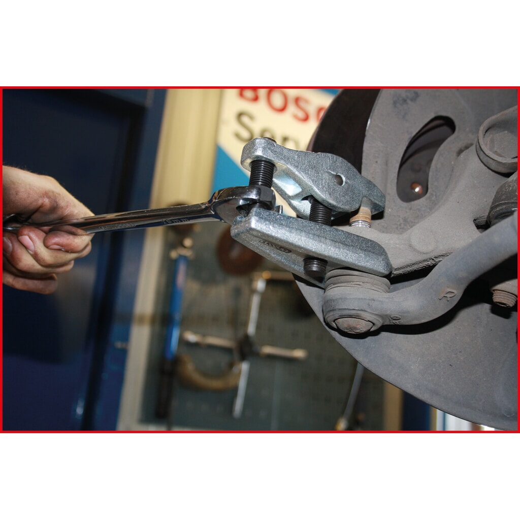 Produktabbildung Nr. 2: KS TOOLS Universal-Kugelgelenk-Ausdrücker, 18-22mm