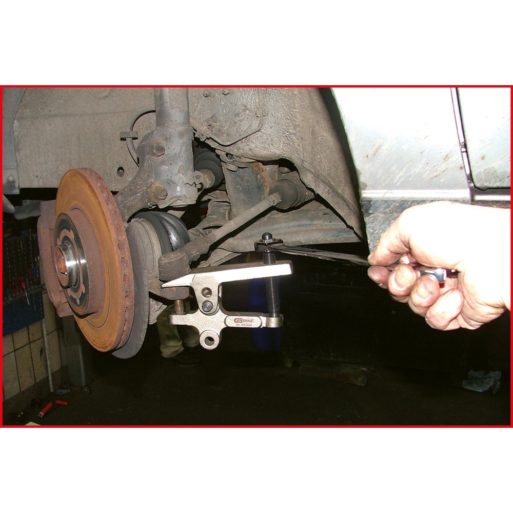 Produktabbildung Nr. 2: KS TOOLS Universal-Kugelgelenk-Ausdrücker, 20mm