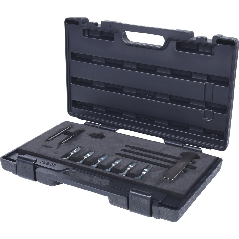 Produktabbildung: KS TOOLS Universal Kugellagerabzieher-Satz, 21-tlg 11-15mm