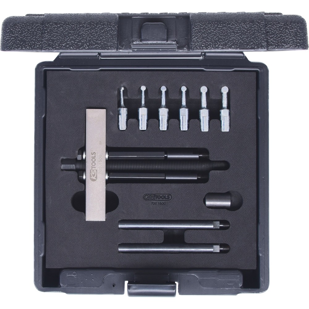 Produktabbildung Nr. 5: KS TOOLS Universal Kugellagerabzieher-Satz, 21-tlg 5,5-8mm