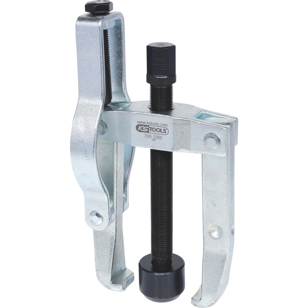 Produktabbildung: KS TOOLS Universal-Lagerring-Abzieher 2-armig mit Spannbügel, 90mm