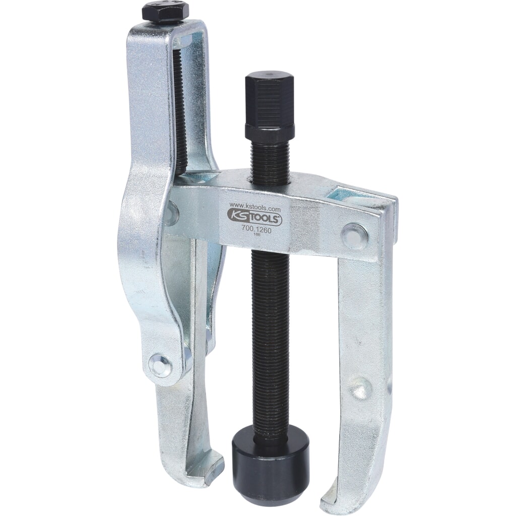 KS TOOLS Universal-Lagerring-Abzieher 2-armig mit Spannbügel, 90mm Produktabbildung: KS TOOLS Universal-Lagerring-Abzieher 2-armig mit Spannbügel, 90mm