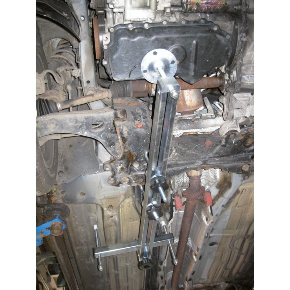 Produktabbildung Nr. 4: KS TOOLS Universal Motor-Stütztraverse