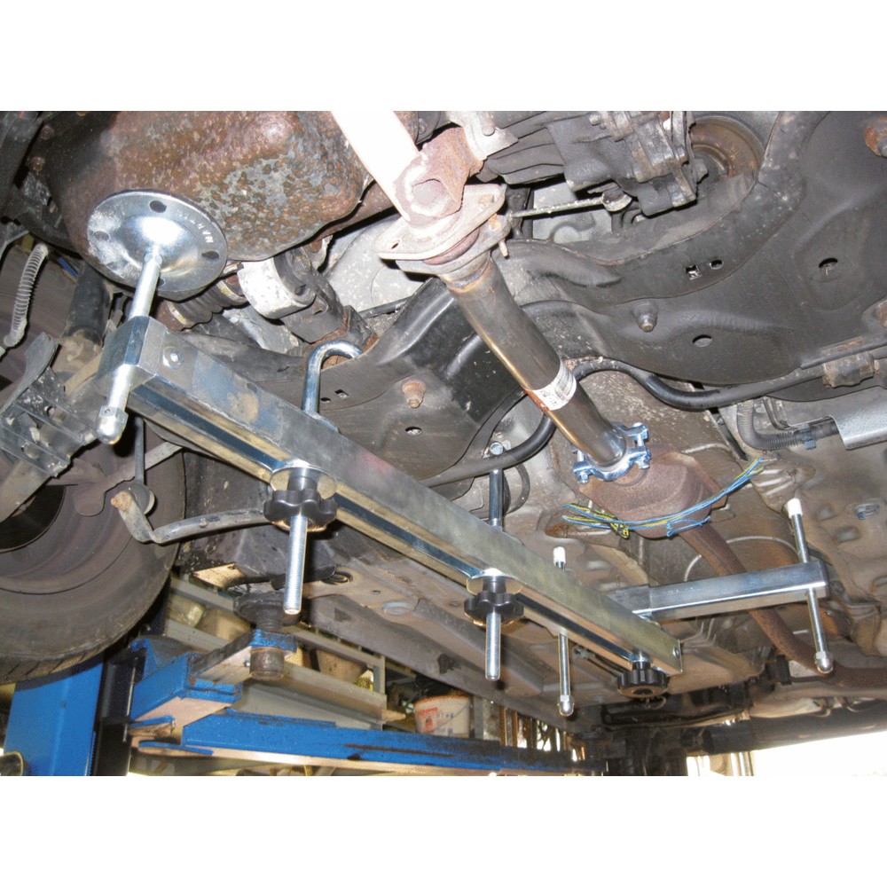 Produktabbildung Nr. 6: KS TOOLS Universal Motor-Stütztraverse