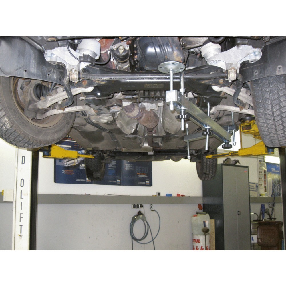 Produktabbildung Nr. 7: KS TOOLS Universal Motor-Stütztraverse
