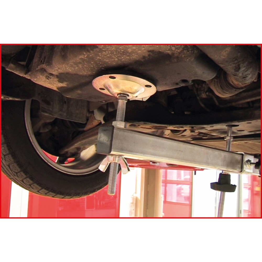 Produktabbildung Nr. 8: KS TOOLS Universal Motor-Stütztraverse