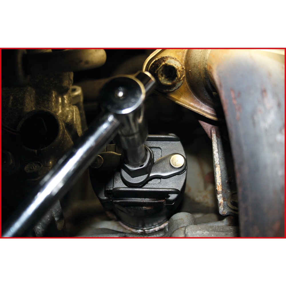 Produktabbildung Nr. 6: KS TOOLS Universal-Ölfilter-Spannschlüssel 60-80 mm