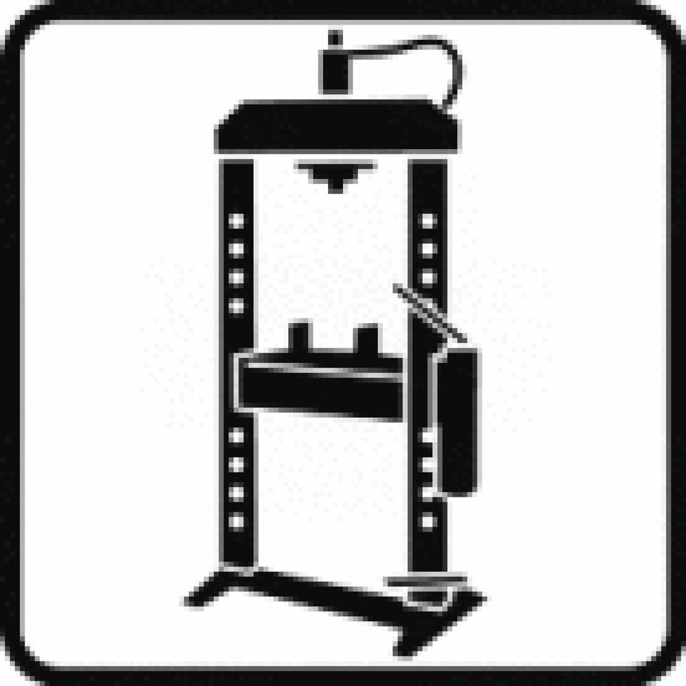 Produktabbildung Nr. 4: KS TOOLS Universal-PKW-Radlager-Werkzeug-Satz, 31-tlg
