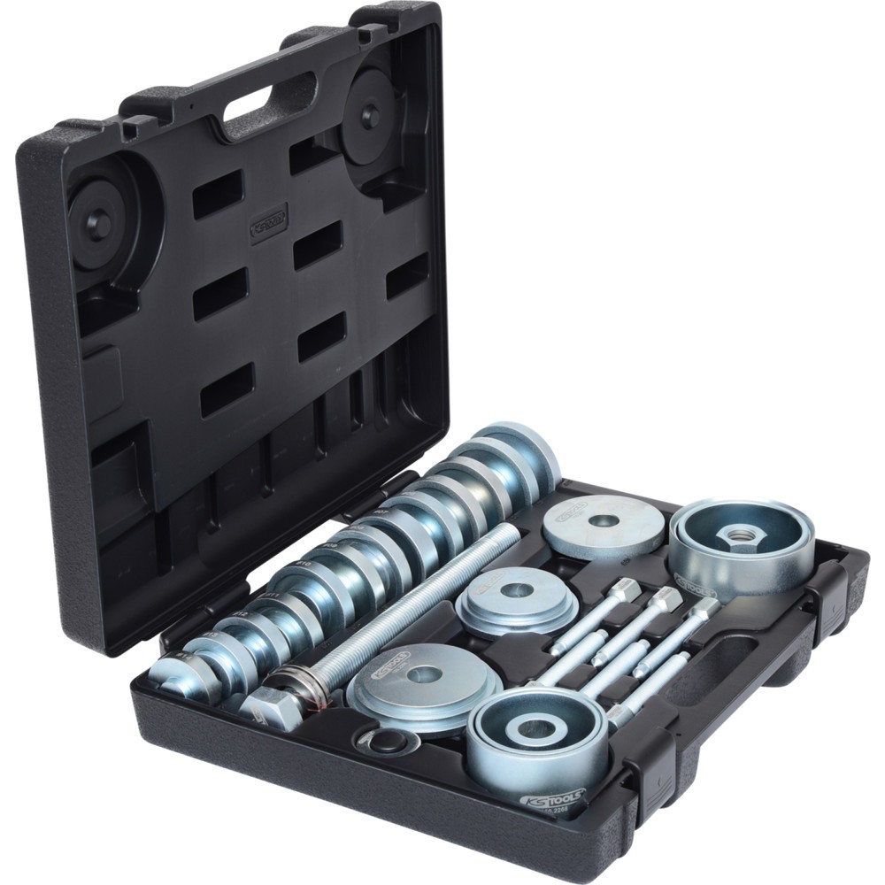 Produktabbildung Nr. 9: KS TOOLS Universal-PKW-Radlager-Werkzeug-Satz, 31-tlg