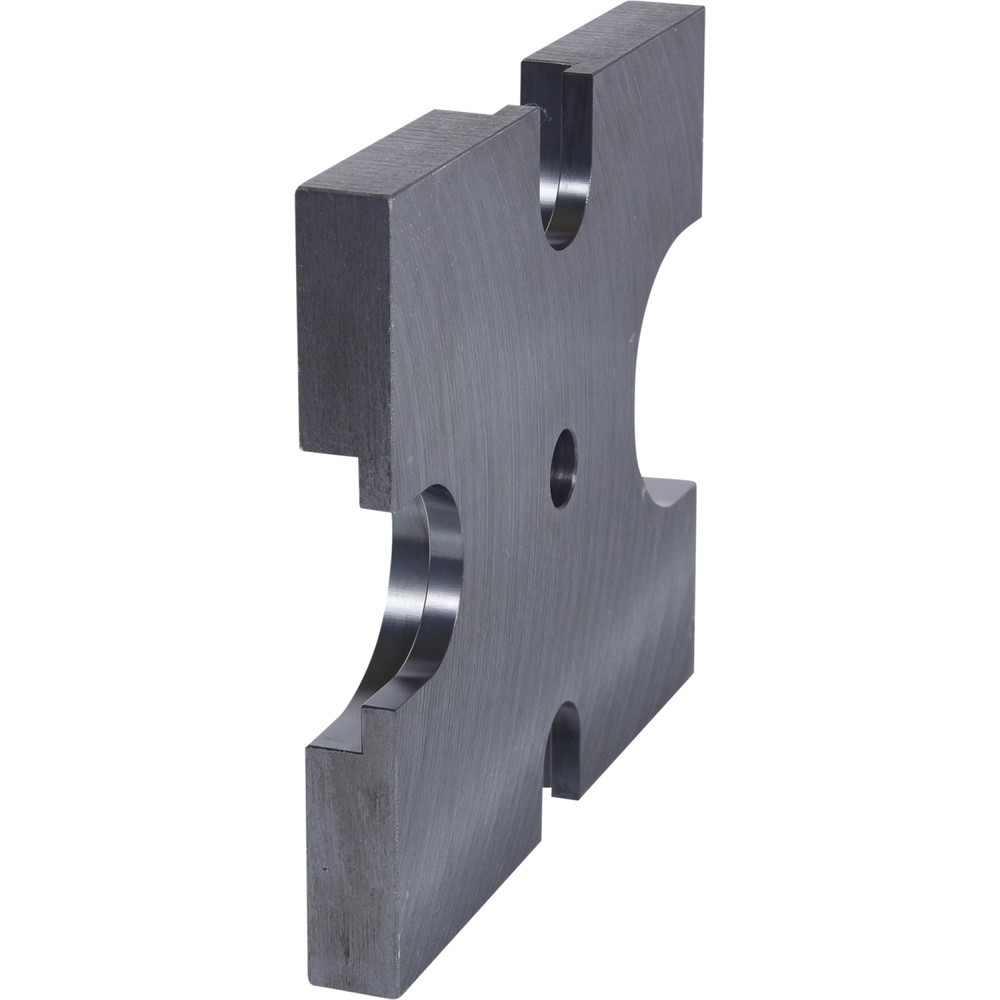 Produktabbildung Nr. 3: KS TOOLS Universal Prismenplatte Ø 40,0 / 63,0 / 75,0 / 80 mm