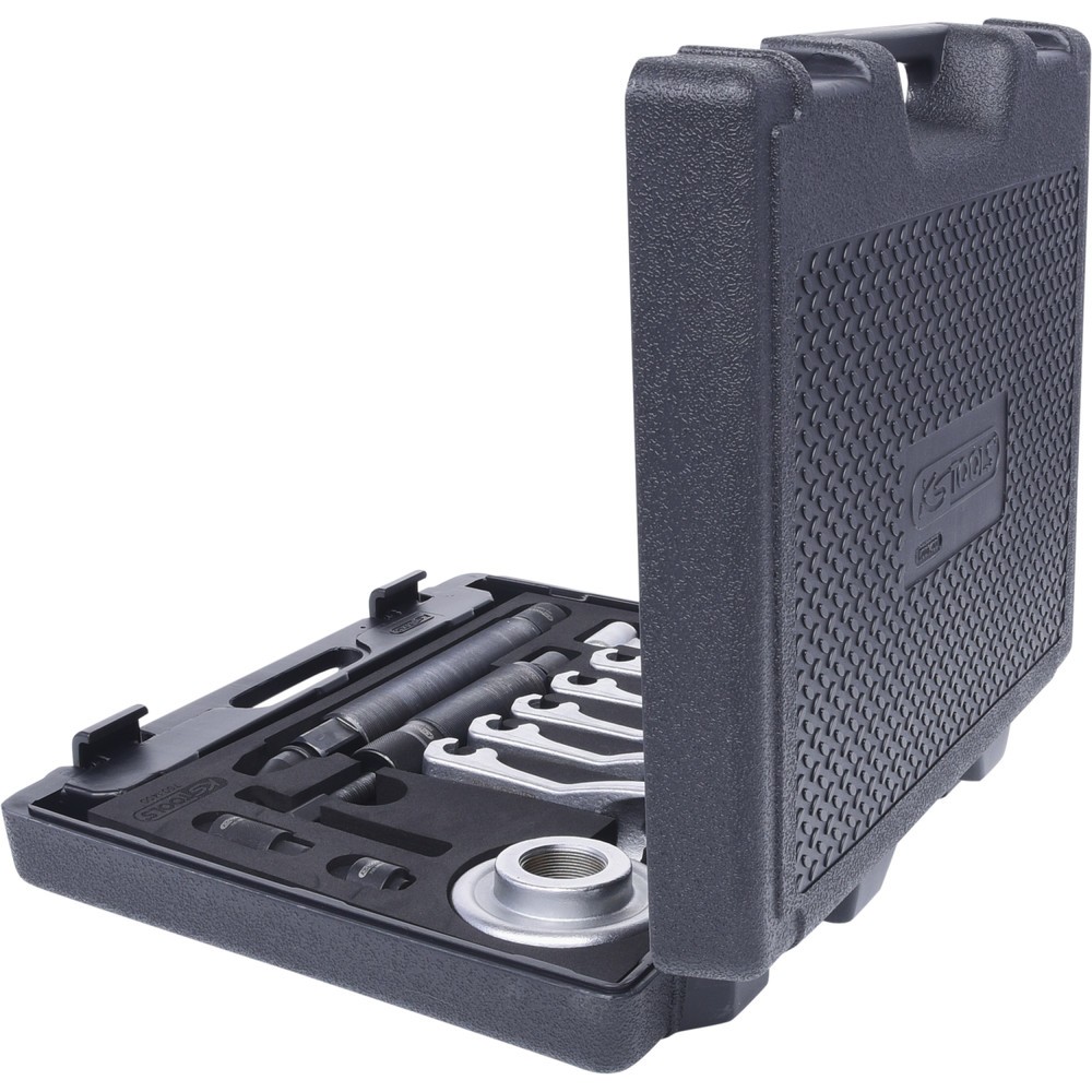 Produktabbildung Nr. 5: KS TOOLS Universal Radnabenabzieher- und Gelenkwellenausdrücker, 11-tlg