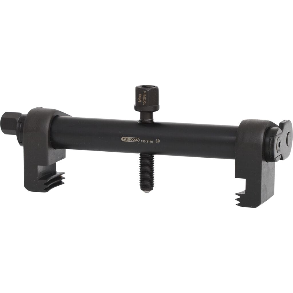 KS TOOLS Universal-Rillen-Riemenscheiben-Abzieher Ø 40-165 mm Produktabbildung: KS TOOLS Universal-Rillen-Riemenscheiben-Abzieher Ø 40-165 mm