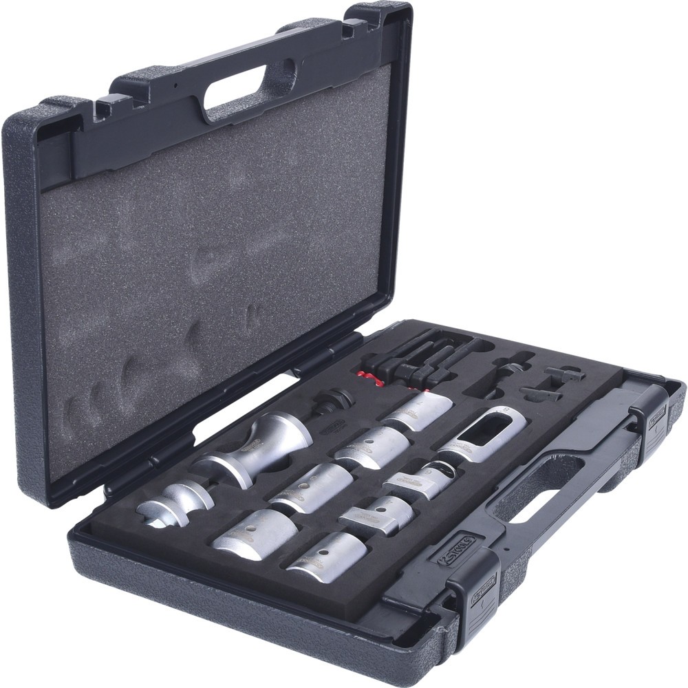 Produktabbildung Nr. 7: KS TOOLS Universal-Scheibenwischarm-Abzieher-Satz, 13-tlg