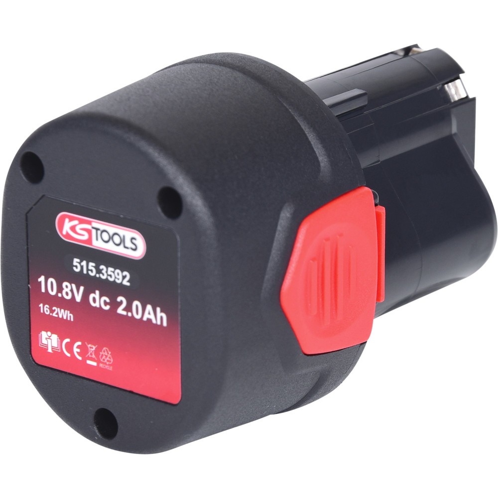 Produktabbildung Nr. 3: KS TOOLS Universal-Steck-Akku, 10,8V, 2,0Ah