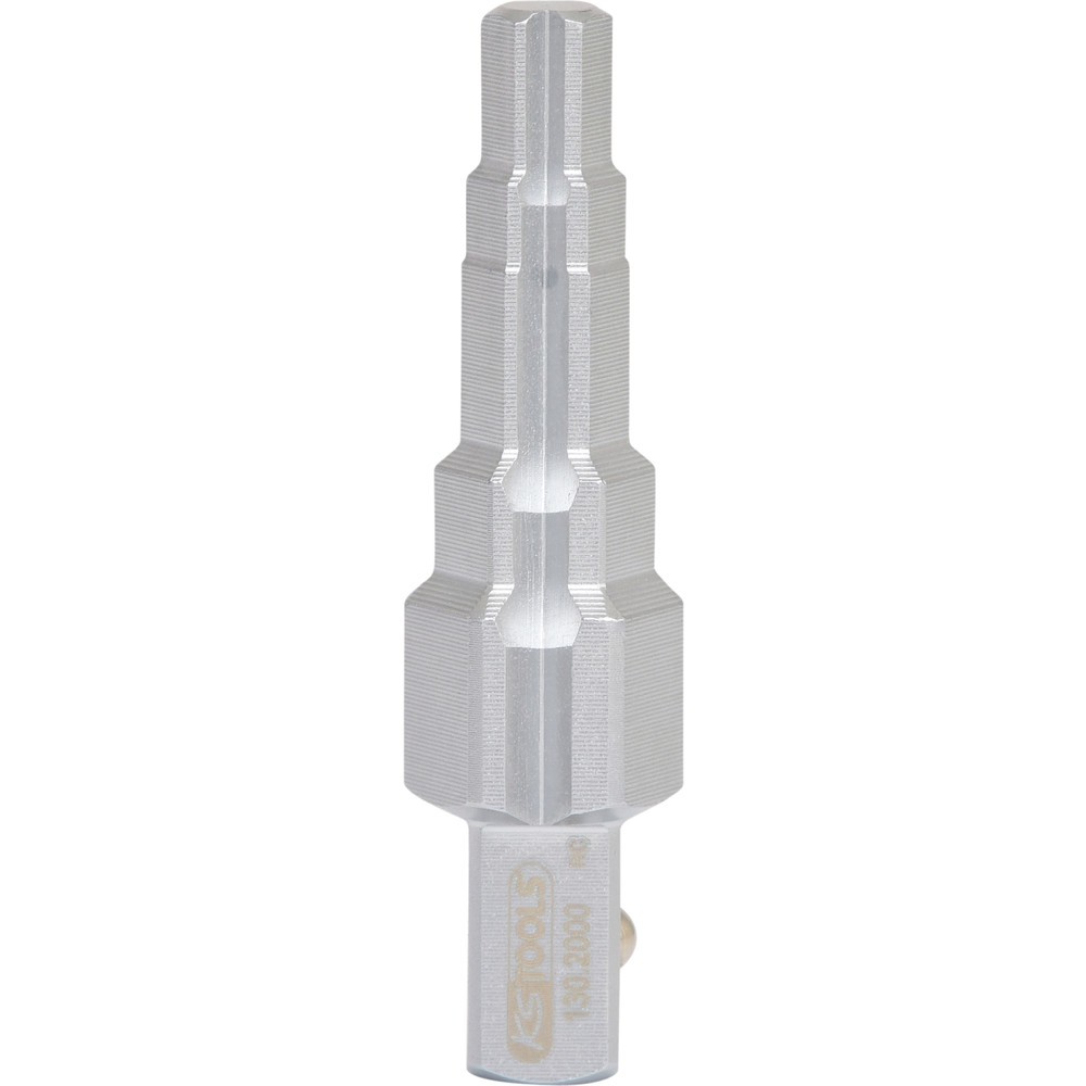 Produktabbildung Nr. 5: KS TOOLS 1/2" Universal-Stufenschlüssel, 4-stufig, 3/8"-1"