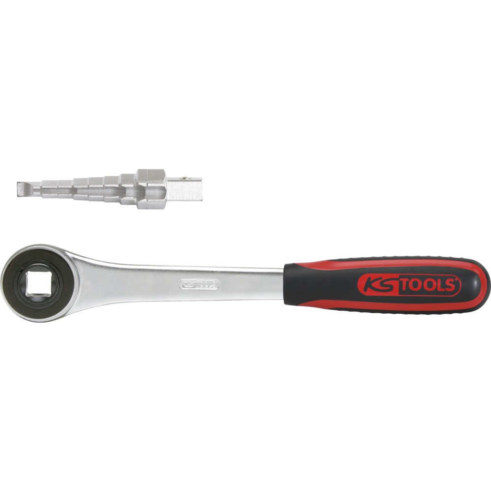Produktabbildung: KS TOOLS Universal-Stufenschlüssel-Satz 7/8"-3/8", 2-tlg