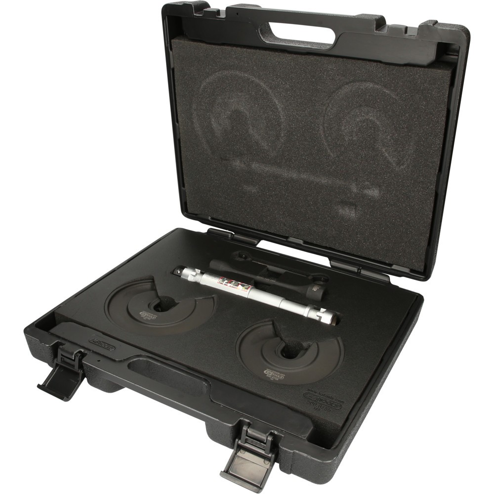 Produktabbildung Nr. 10: KS TOOLS Universal-Teleskop-Centerspanner-Satz für innenliegende Federn, 9-tlg