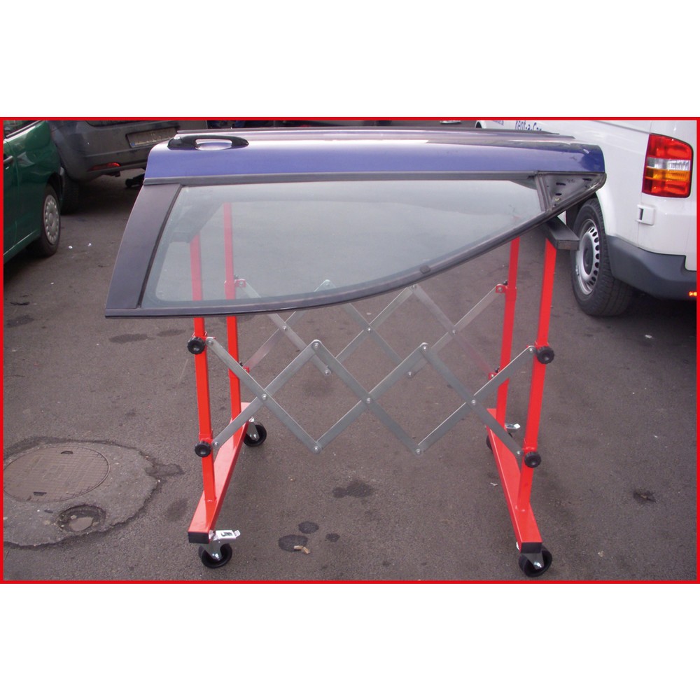 Produktabbildung Nr. 2: KS TOOLS Universal Teleskop-Mehrzweckwagen, 257-1380mm