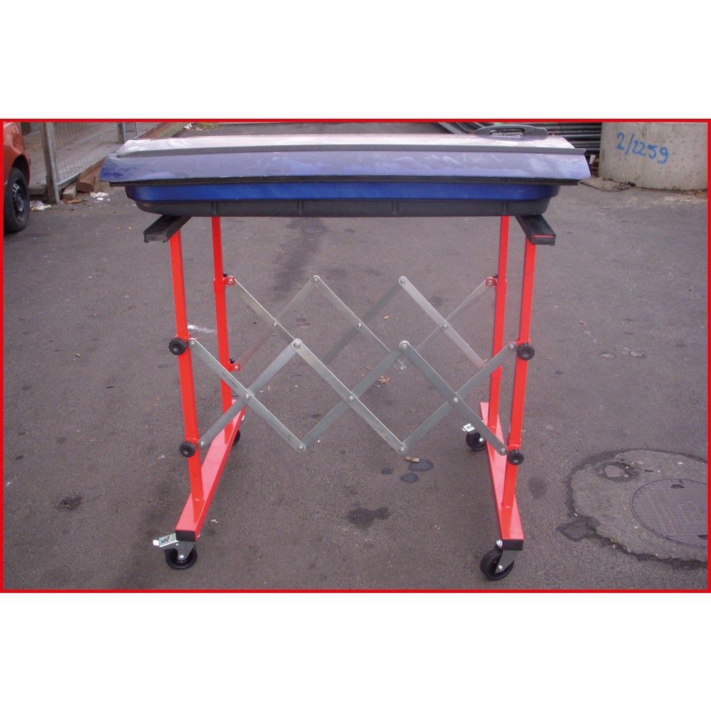 Produktabbildung Nr. 3: KS TOOLS Universal Teleskop-Mehrzweckwagen, 257-1380mm