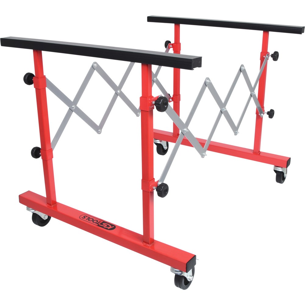 Produktabbildung Nr. 7: KS TOOLS Universal Teleskop-Mehrzweckwagen, 257-1380mm