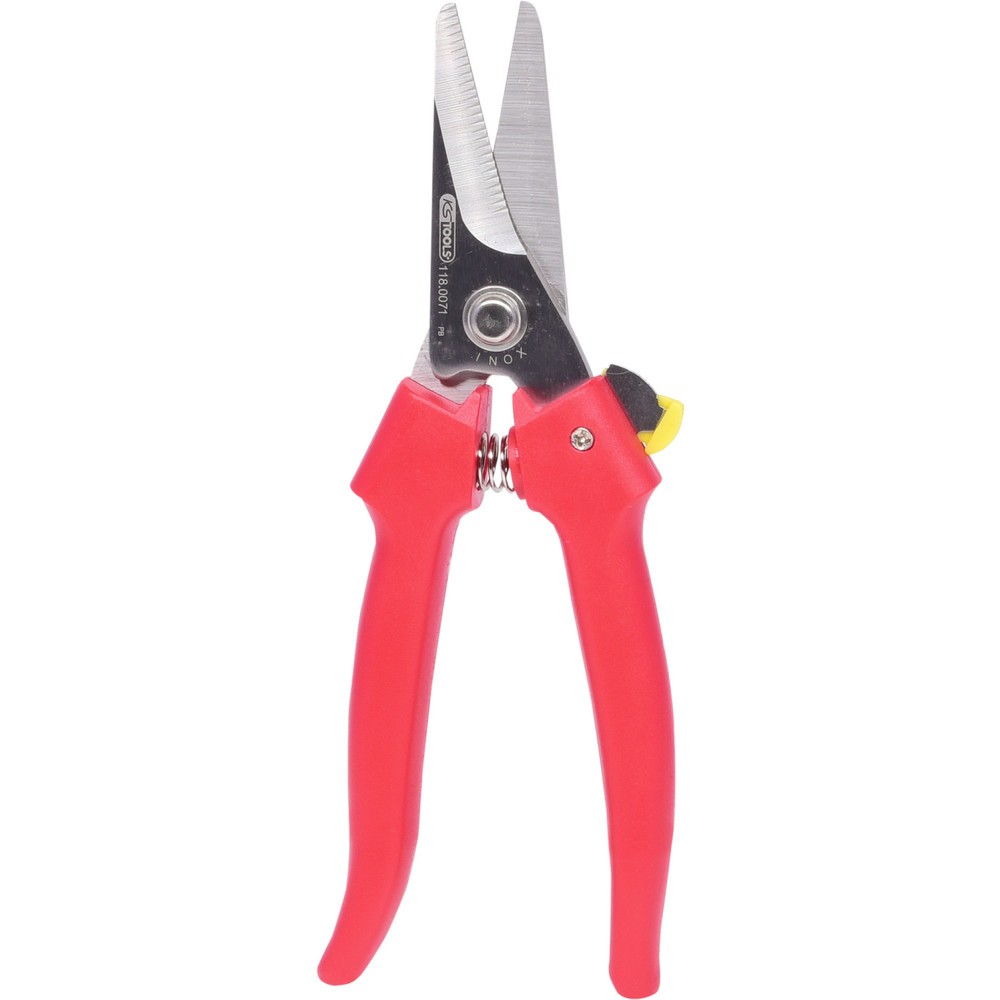 Produktabbildung Nr. 1: KS TOOLS Universal-Werkstattschere, 190mm, selbstöffnend
