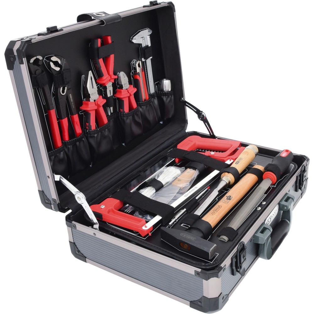 Produktabbildung Nr. 11: KS TOOLS 1/4"+1/2" Universal-Werkzeug-Satz, 149-tlg