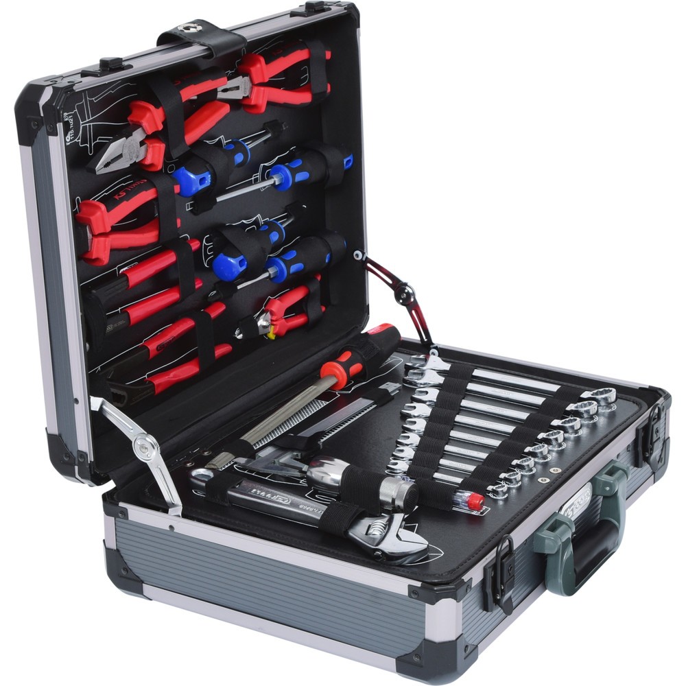 Produktabbildung Nr. 11: KS TOOLS 1/4"+1/2" Werkzeug-Satz, 127-tlg