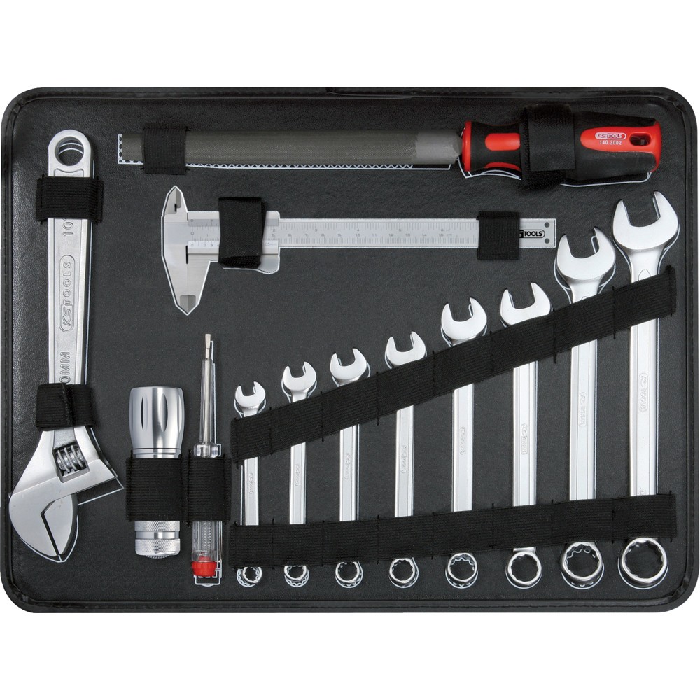 Produktabbildung Nr. 12: KS TOOLS 1/4"+1/2" Werkzeug-Satz, 127-tlg