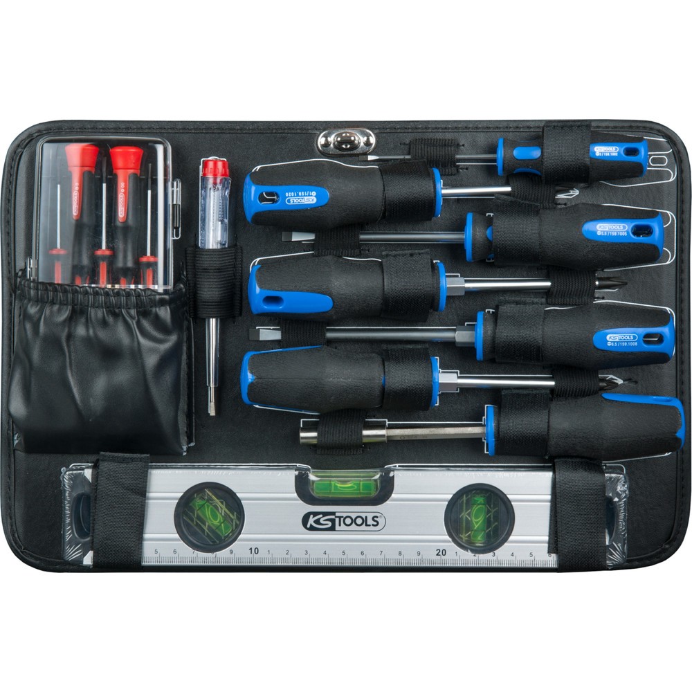 Produktabbildung Nr. 4: KS TOOLS 3/8" Universal-Werkzeug-Satz, 165-tlg
