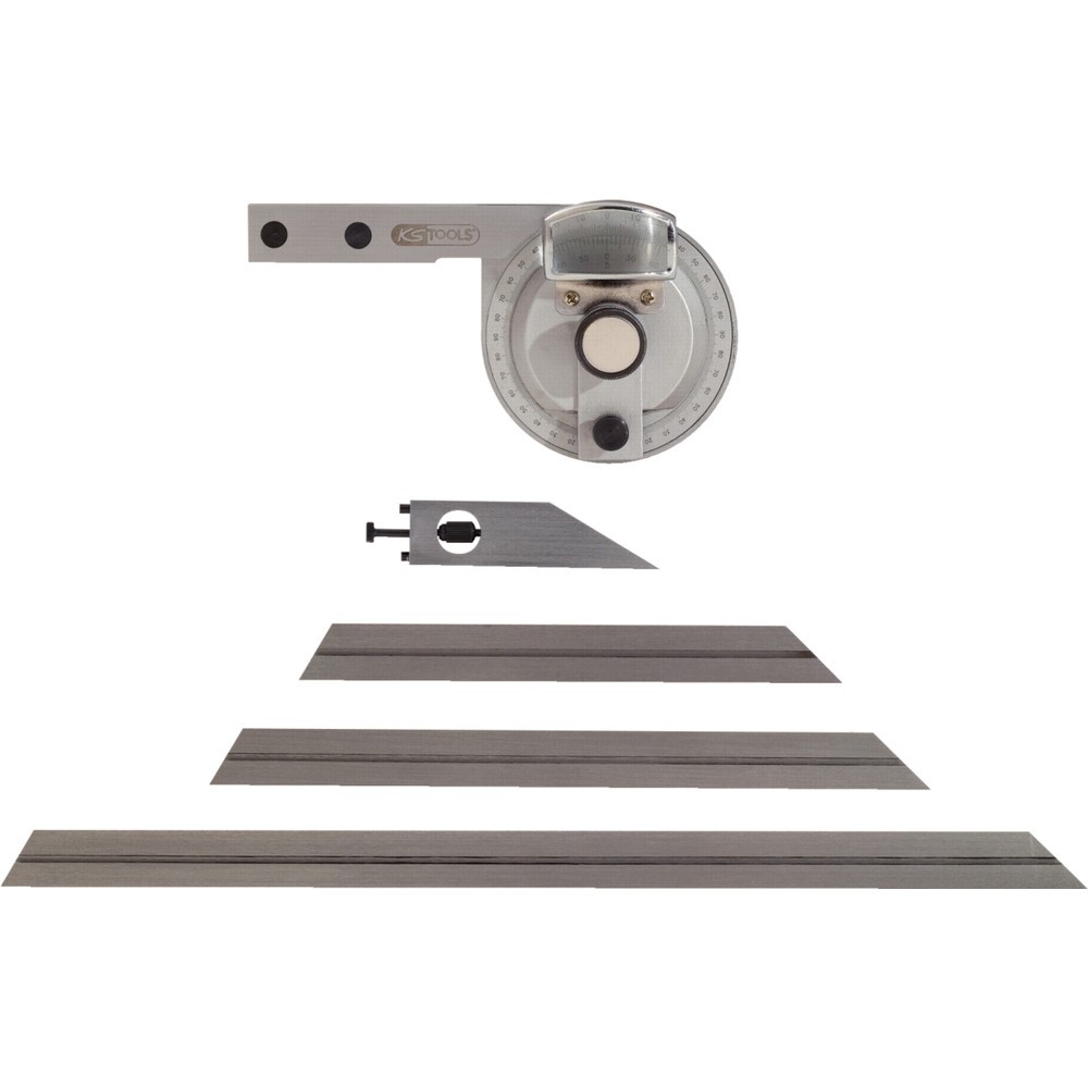 Produktabbildung Nr. 2: KS TOOLS Universal-Winkelmesser, 300mm
