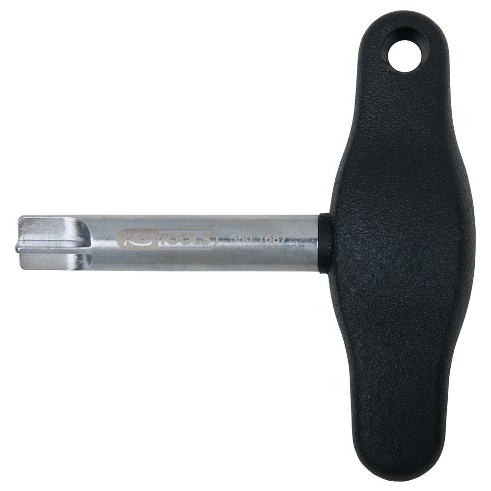 Produktabbildung Nr. 3: KS TOOLS Verschlussschrauben-Dreher mit Knebel, 1,8mm