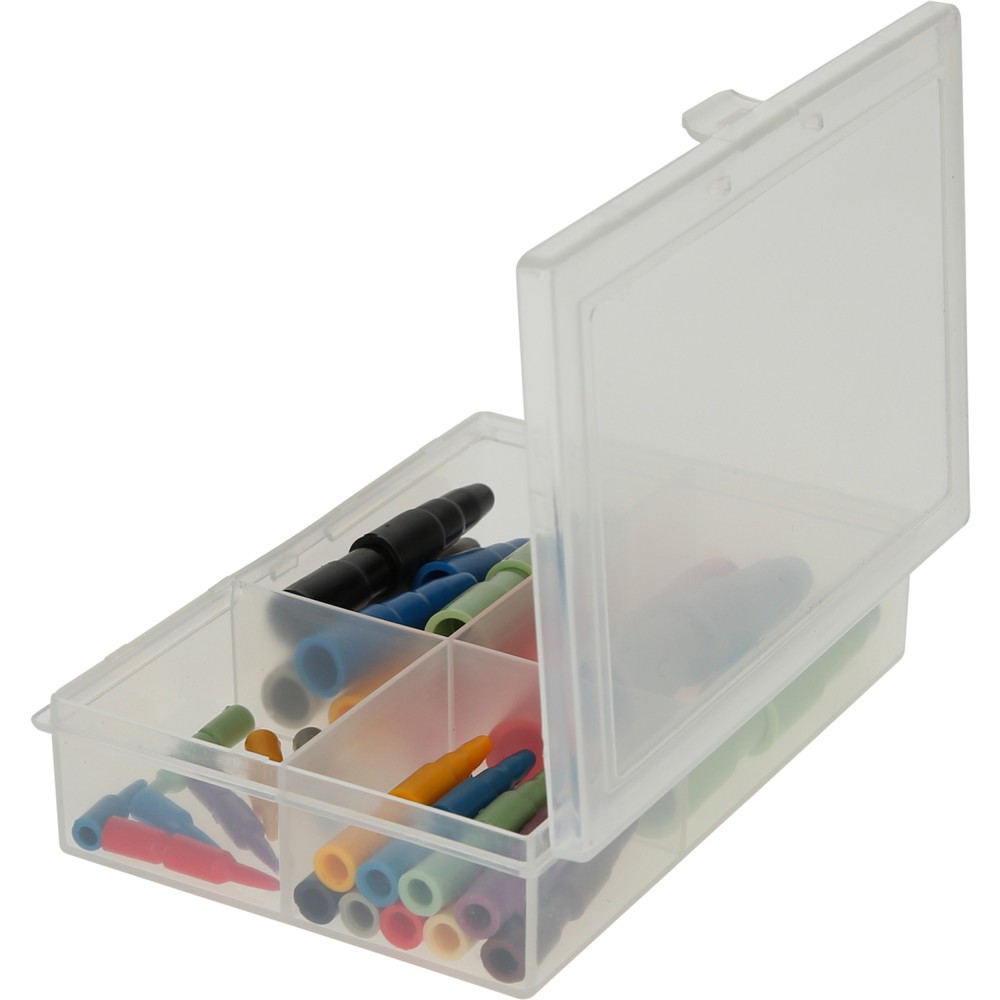 Produktabbildung Nr. 2: KS TOOLS Verschlussstopfen-Satz, 48-tlg