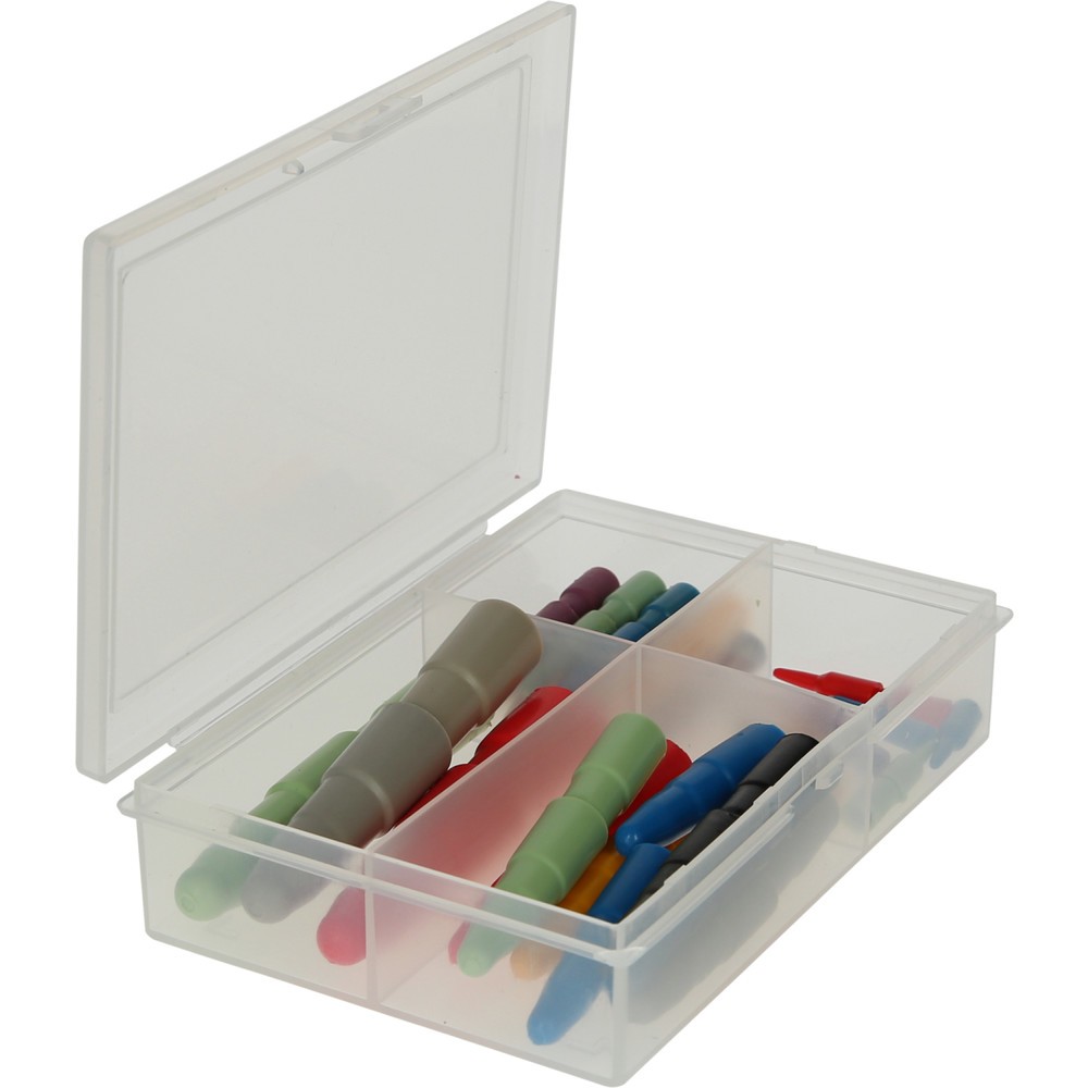 Produktabbildung Nr. 4: KS TOOLS Verschlussstopfen-Satz, 48-tlg