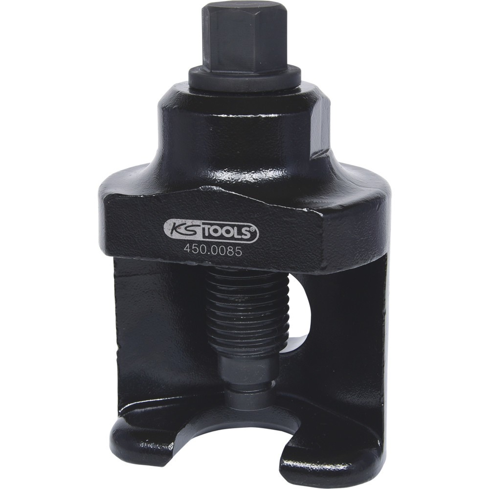 Produktabbildung Nr. 1: KS TOOLS Vibro-Impact Universal-Kugelgelenk-Abzieher-Glocke 35 x 60 mm
