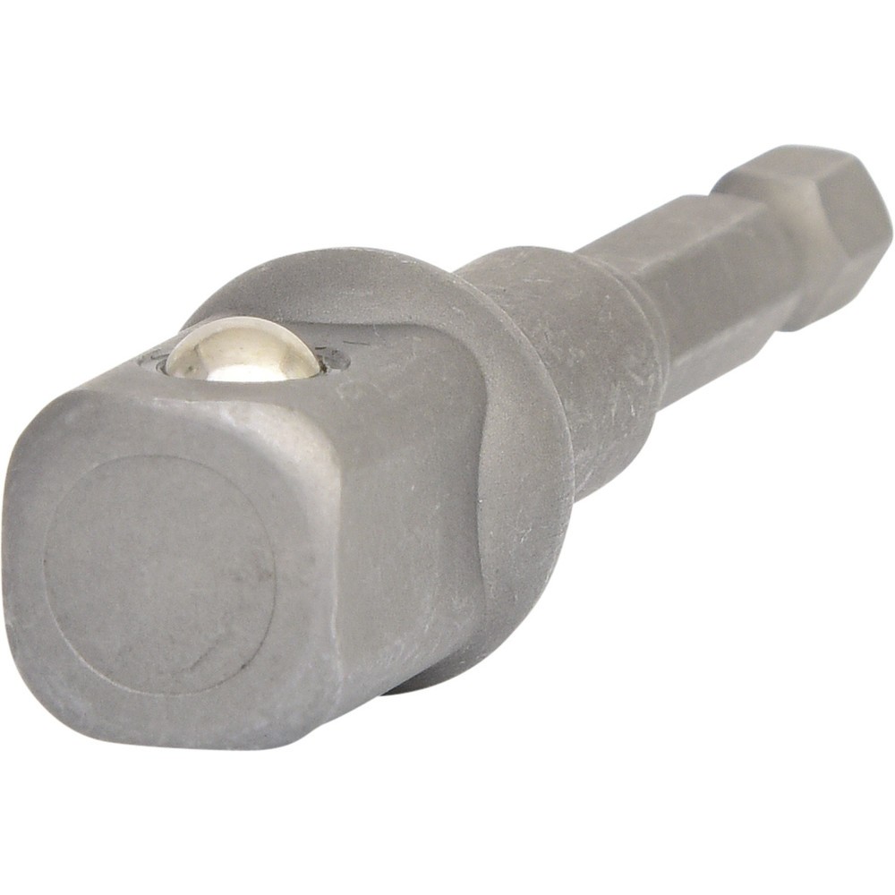 Produktabbildung: KS TOOLS 1/4" Vierkant-Adapter, für 1/2" Stecknuss