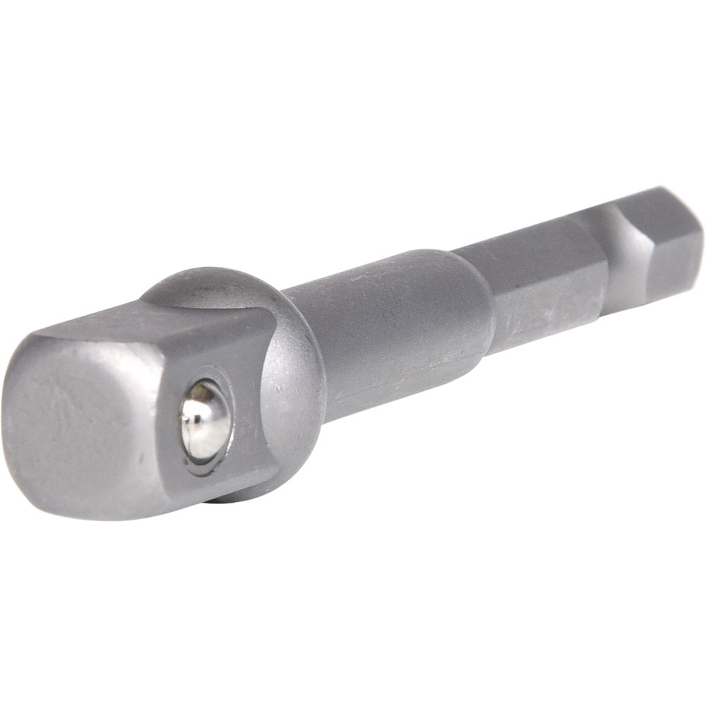 Produktabbildung Nr. 3: KS TOOLS 1/4" Vierkant-Adapter, für 3/8" Stecknuss