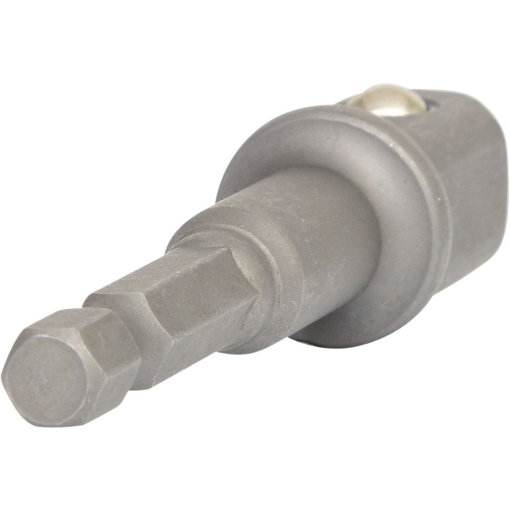 Produktabbildung Nr. 3: KS TOOLS 1/4" Vierkant-Adapter, für 1/2" Stecknuss