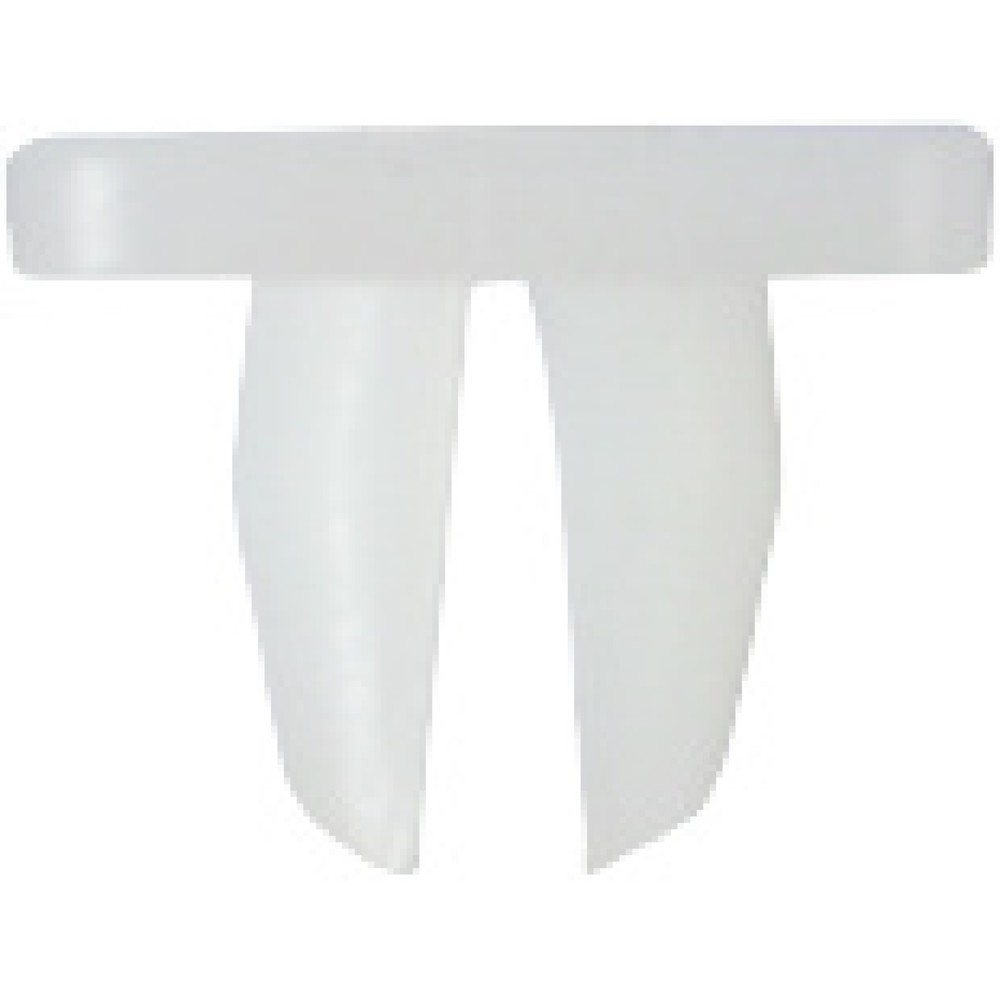 Produktabbildung Nr. 1: KS TOOLS Verbindungsvierkantmutter-Clip universal,10er Pack
