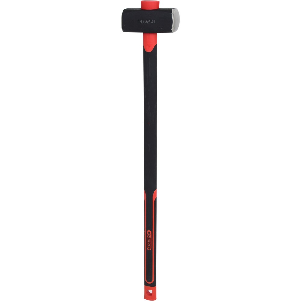 Produktabbildung Nr. 2: KS TOOLS Vorschlaghammer mit Fiberglasstiel, 4000g