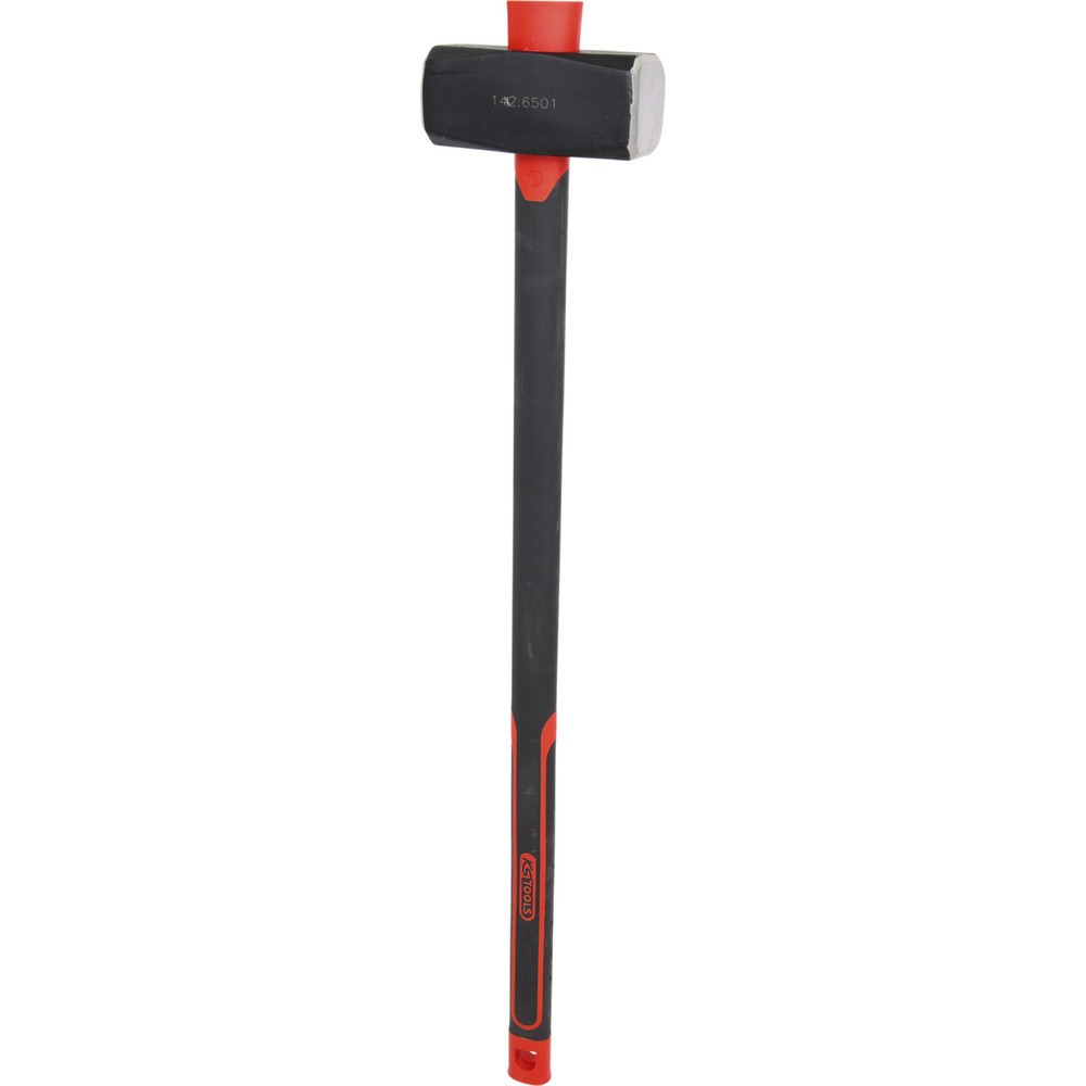 Produktabbildung: KS TOOLS Vorschlaghammer mit Fiberglasstiel, 5000g
