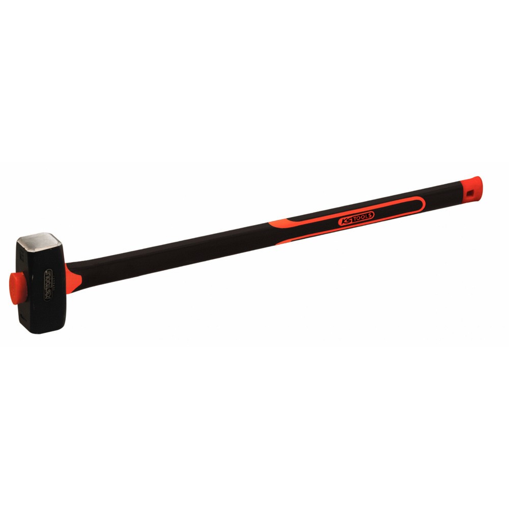 Produktabbildung: KS TOOLS Vorschlaghammer mit Fiberglasstiel, 4000g