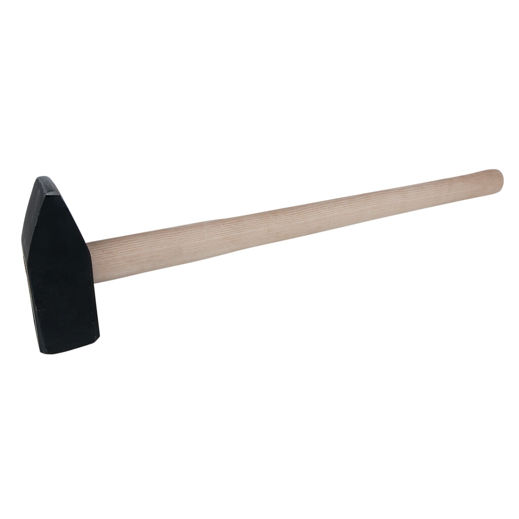 KS TOOLS Vorschlaghammer mit Hickorystiel, 10000g Produktabbildung Nr. 2: KS TOOLS Vorschlaghammer mit Hickorystiel, 10000g
