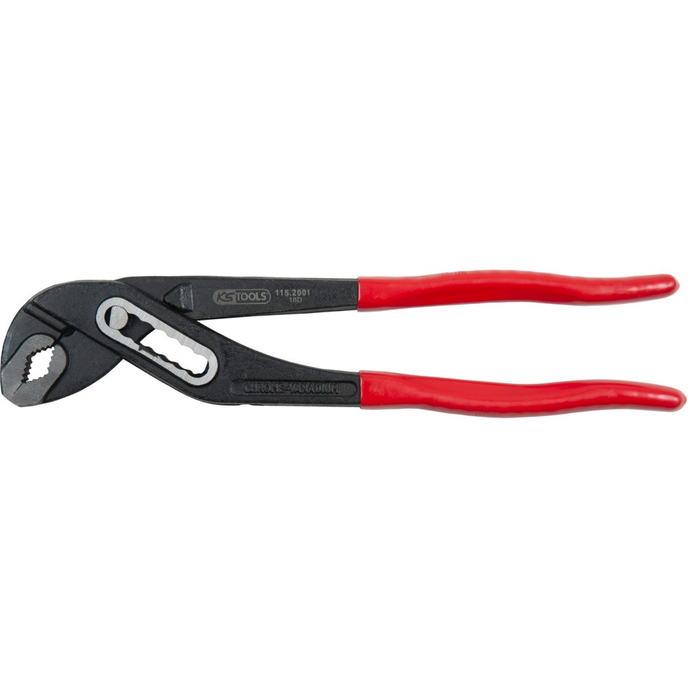 Produktabbildung Nr. 2: KS TOOLS Wasserpumpenzange, 240mm, 10"