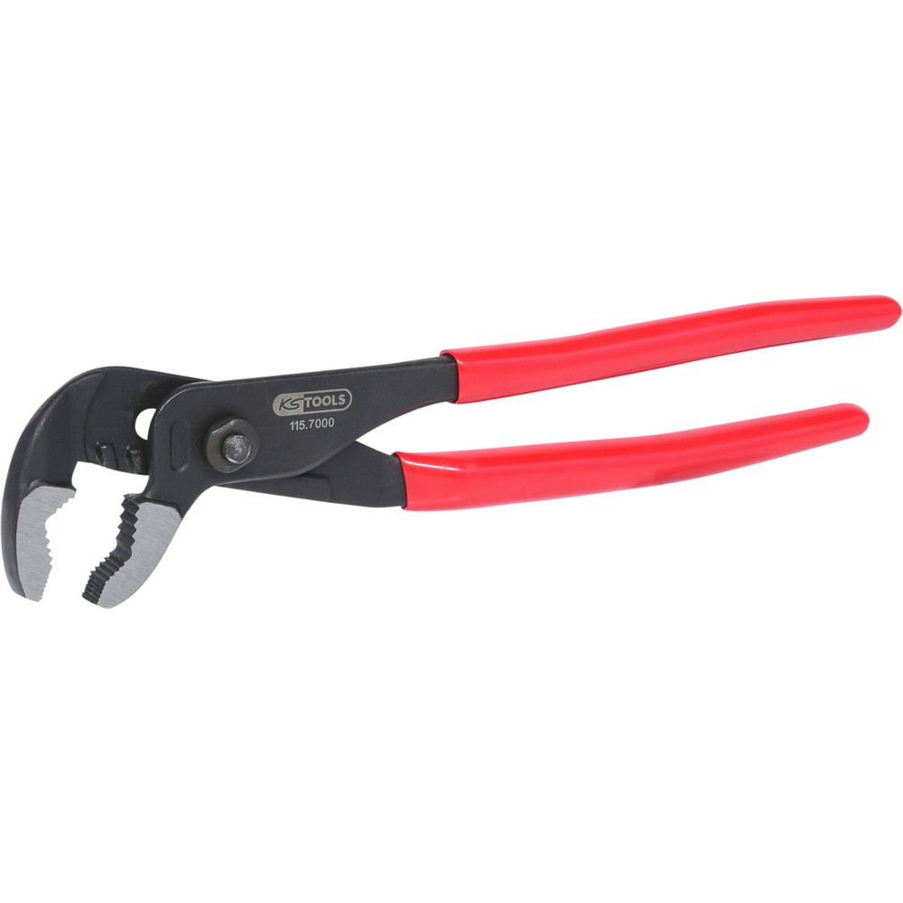 Produktabbildung Nr. 1: KS TOOLS Wasserpumpenzange, schwarz, 45mm