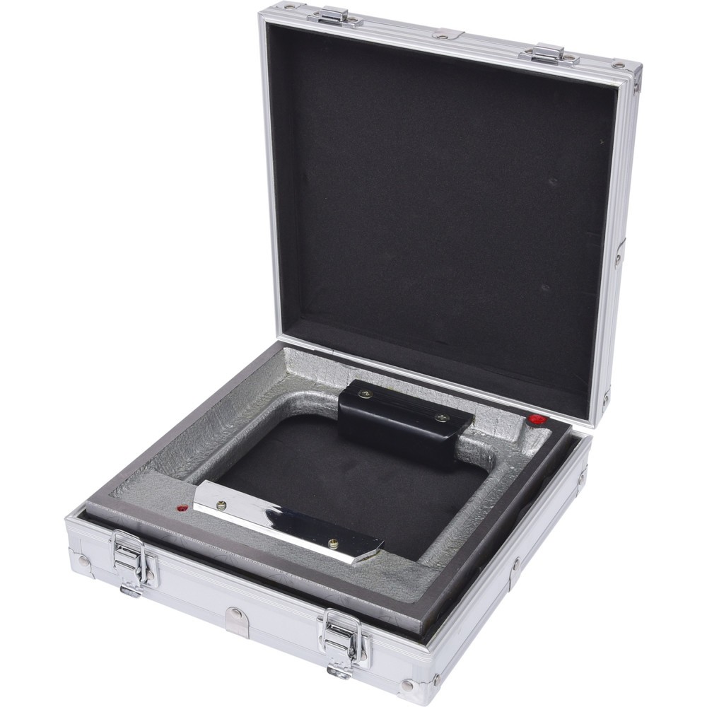 Produktabbildung Nr. 1: KS TOOLS Wasserwaage, mit Rahmen, 200 mm
