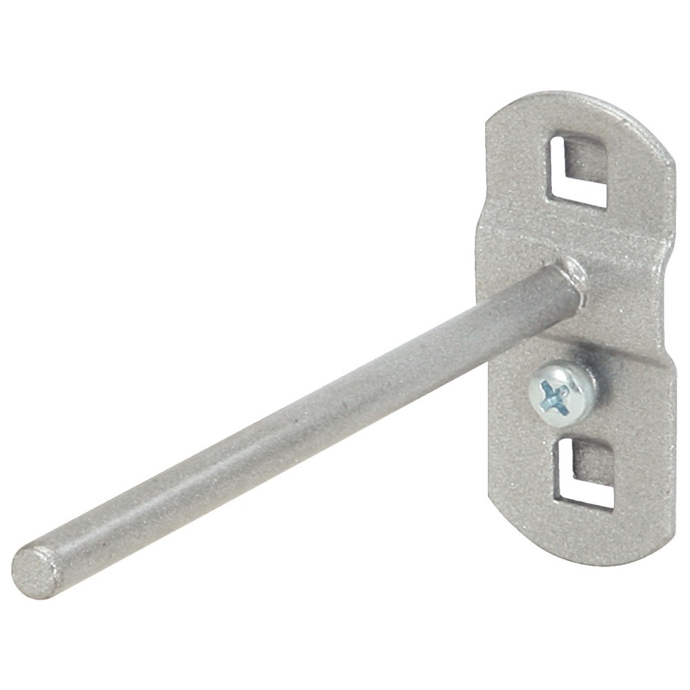 Produktabbildung: KS TOOLS Werkzeughalter mit geradem Dorn Ø 6mm, 100mm