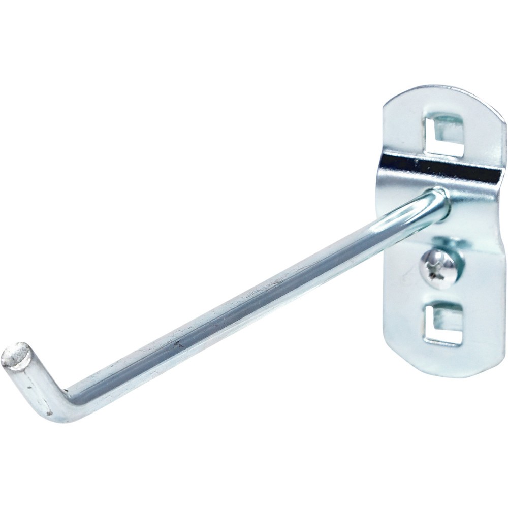 Produktabbildung: KS TOOLS Werkzeughalter mit schrägem Hakenende Ø 6mm, 150mm