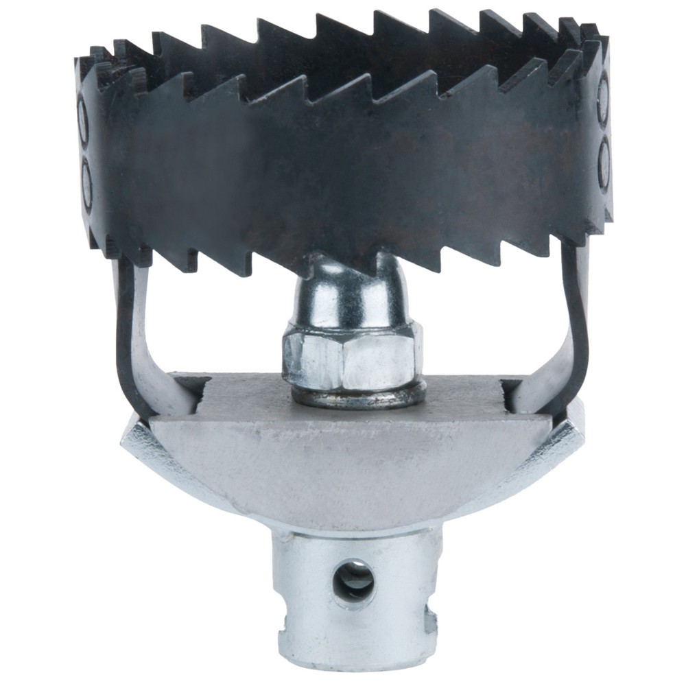 Produktabbildung: KS TOOLS Wurzelschneider, Ø 65mm, Spirale 22mm
